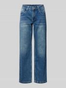 Relaxed fit jeans in 5-pocketmodel