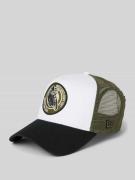 Trucker-pet met labelpatch, model 'MOTO GUZZI'