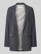 Blazer met klepzakken