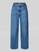 Wide leg jeans in 5-pocketmodel