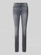 Skinny fit jeans in 5-pocketmodel, model 'NORA'