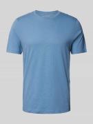 T-shirt met ronde hals