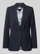 Blazer met reverskraag, model 'CORE'