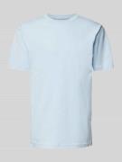 T-shirt met ronde hals