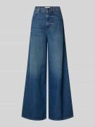 Relaxed fit jeans in 5-pocketmodel, model 'ABITATA'