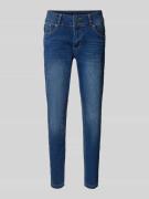 Jeans met 5-pocketmodel