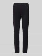 Slim fit stoffen broek in 5-pocketmodel, model 'SUZY'