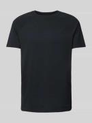 Essentials T-shirt met raglanmouwen