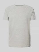 Essentials T-shirt met raglanmouwen