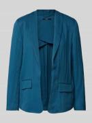 Blazer met open voorkant