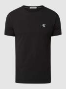 T-shirt van katoen