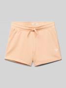 Shorts met elastische band