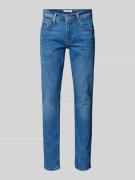 Slim fit jeans in 5-pocketmodel, model 'Hatch'