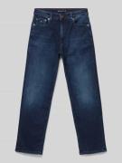 Baggy fit jeans met 5-pocketmodel, model 'SKATER'