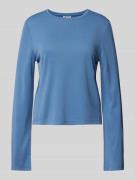 Longsleeve met ronde hals