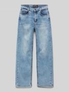 Jeans in used-look