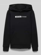 Hoodie met capuchon, model 'PLAYER'