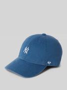 Baseballpet met statementstitching, model 'New York Yankees'