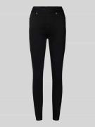 Jegging met elastische band