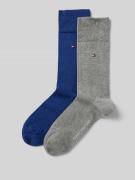 Sokken met logodetail in een set van 2 paar, model 'CLASSIC SOCK'