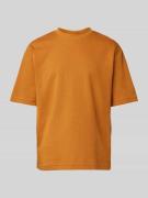 T-shirt met ronde hals, model 'RELAX-OSCAR'