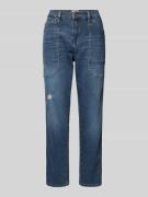 Baggy fit jeans in 5-pocketmodel, model 'Iowa'