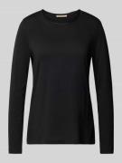 Longsleeve met ronde hals