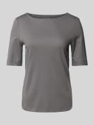 T-shirt met ronde hals