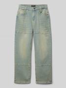 Loose fit jeans met