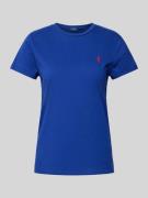 T-shirt met ronde hals