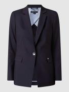 Blazer met knoopsluiting