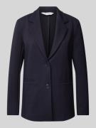 Blazer met reverskraag, model 'JOICE'