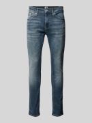 Slim fit jeans in 5-pocketmodel, model 'AUSTIN'