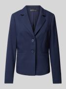 Blazer met reverskraag