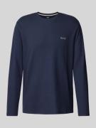 Longsleeve met ronde hals