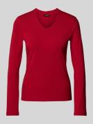 Longsleeve met ronde hals