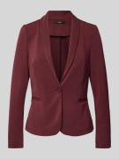 Blazer met V-hals