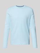 Longsleeve met ronde hals