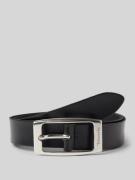 Riem met labeldetail