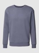 Sweatshirt met ronde hals, model 'ESTAR'