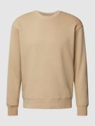 Sweatshirt met ronde hals, model 'ESTAR'