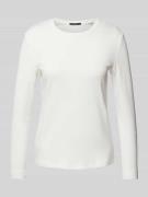 Longsleeve met ronde hals