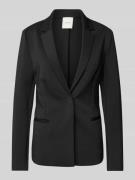 Blazer met reverskraag