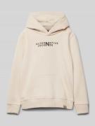 Hoodie met capuchon