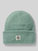 Beanie met logopatch, model 'Hope'