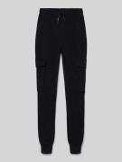 Joggingbroek met cargozakken