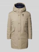 Parka met capuchon, model 'FALCON'