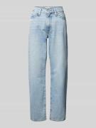 Baggy fit jeans met steekzakken