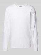 Longsleeve met ronde hals