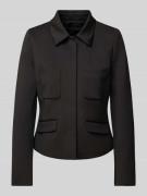 Blazer met borstzakken